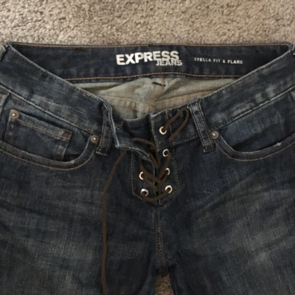 Express Jeans - Picture 3 of 6